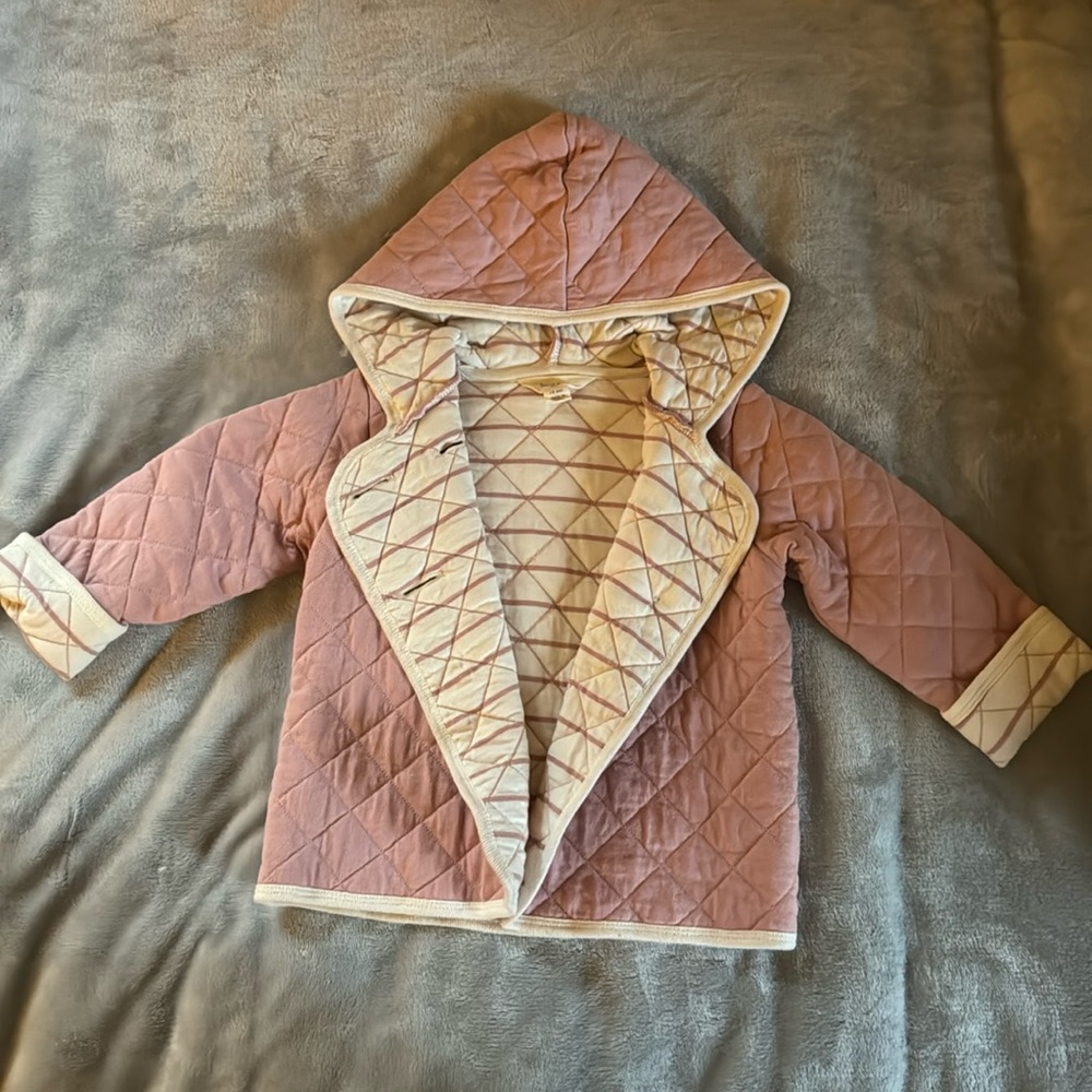 Burt's Bees jacket